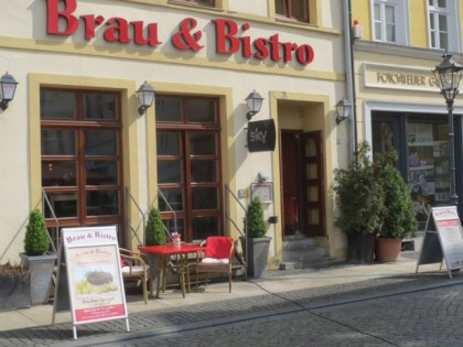 照片: Brau &amp; Bistro 