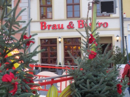 照片: Brau &amp; Bistro Cottbus